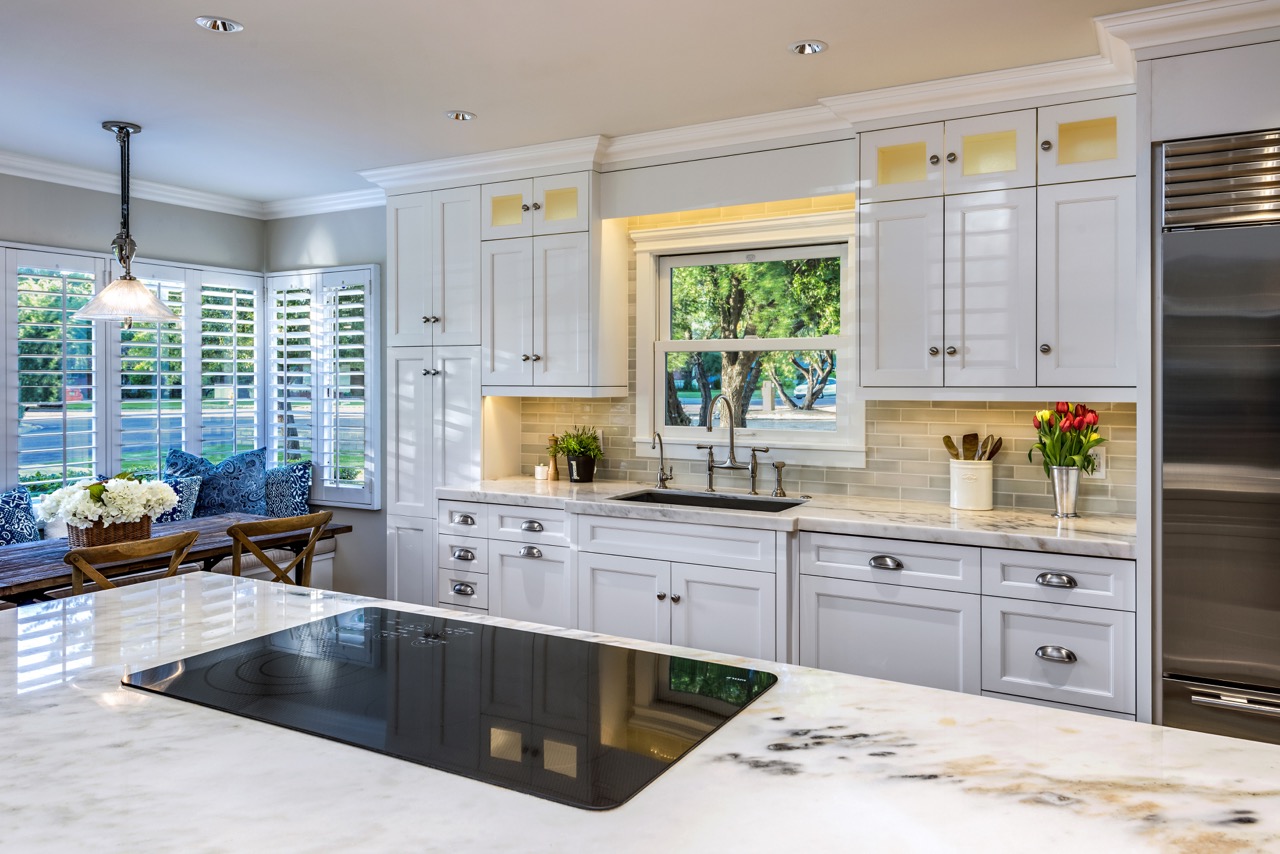 Ingram Residence - Kitchen overview