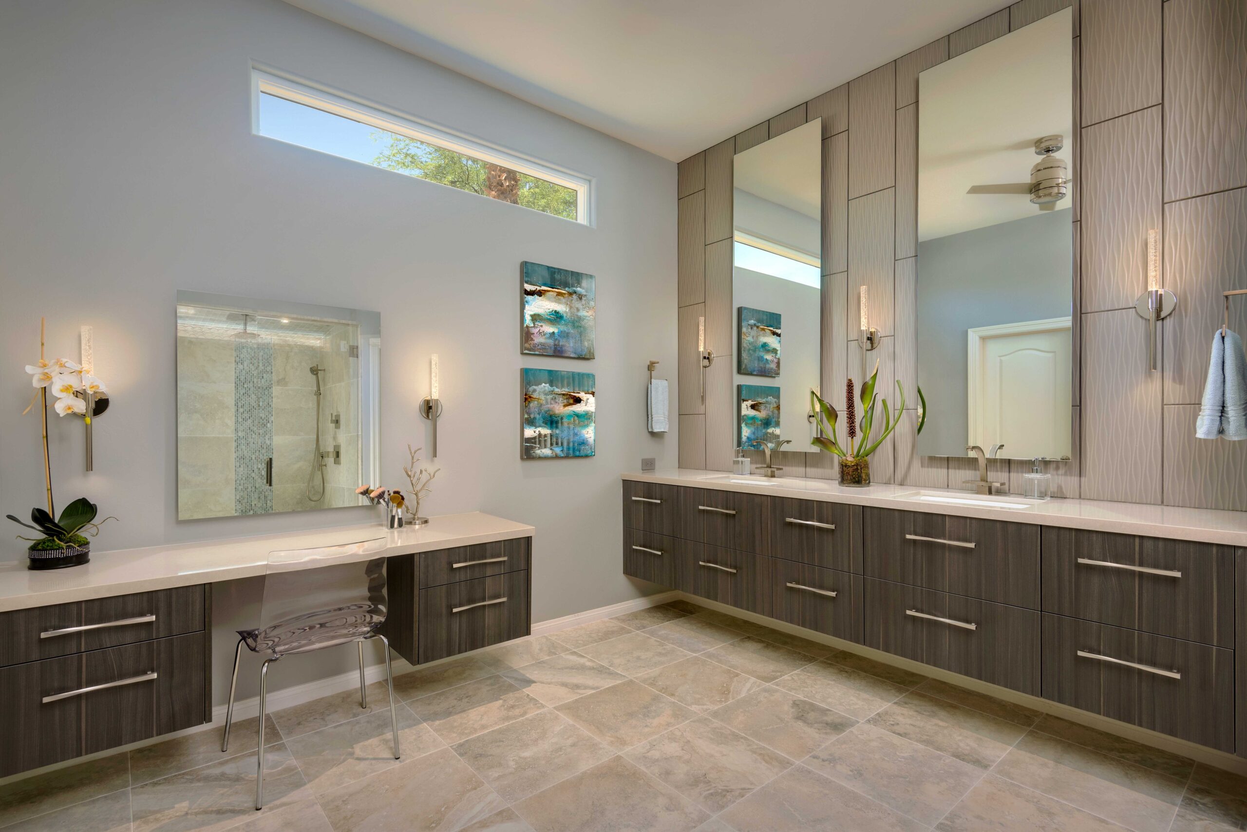 Hori Residence - Primary suite remodel