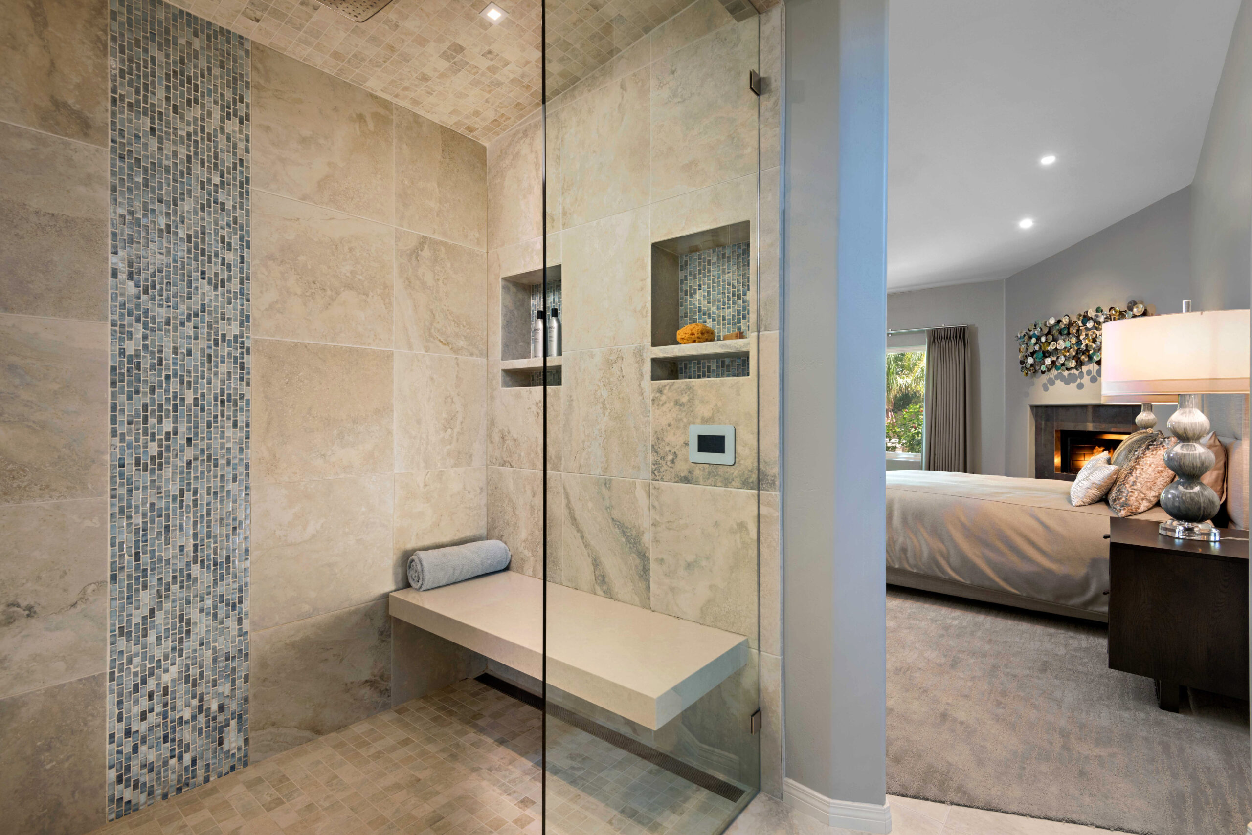 Hori Residence - Finished space