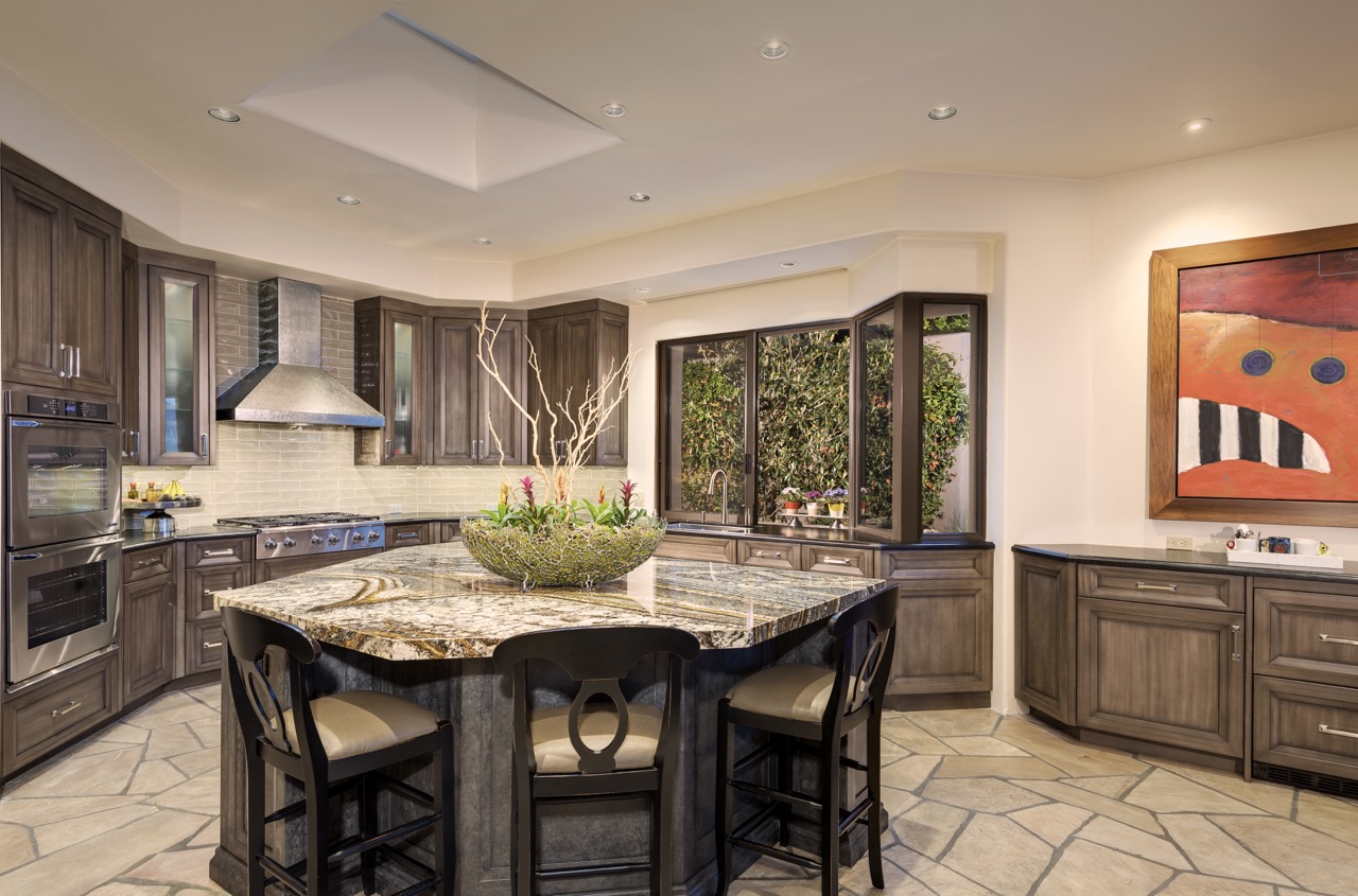 Thiele Residence - Interior