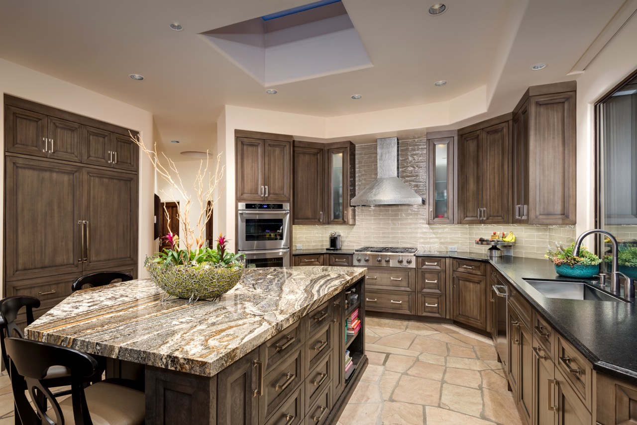 Thiele Residence - Kitchen